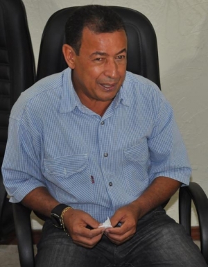Luiz Teixeira | Foto: Reprodução do jornal Diário do Norte