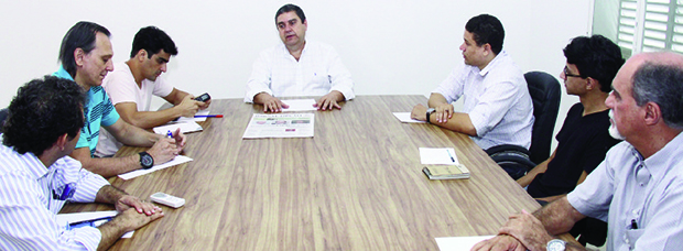 Ex-deputado federal Marcelo Melo em entrevista ao Jornal Opção: “Estamos conversando com Vanderlan. Júnior Friboi é o candidato a governador, Vanderlan pode ser o que quiser, vice ou candidato ao Senado”