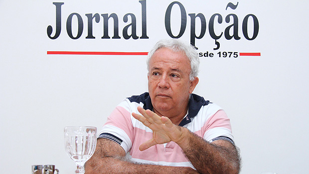 Foto: Fernando Leite/Jornal Opção