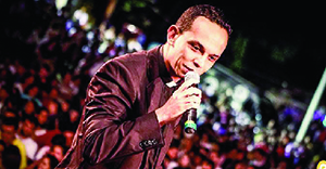 Padre Marcos Rogério: contato direto e ajuda da web para divulgar festival | Foto: Rodrigo Roncolato/Adorai