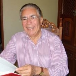 Walmir Martins de Lima, ex-diretor comercial e presidente do Banco do Estado de Goiás (Beg) e autor do livro Coveiros do Beg | Foto: Reprodução do blog do autor
