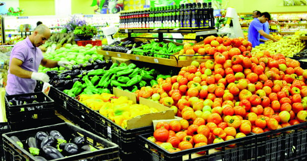 Custo dos alimentos disparou em março: inflação preocupa o governo