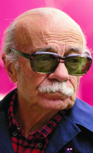 Ernesto Sabato, considerado um dos maiores autores da história da literatura argentina | Foto: Sofia Moro