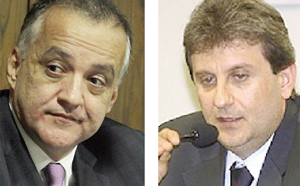 doleiro e bicheiro