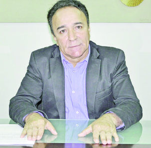 Vice João Oliveira também renunciou pelo siqueirismo| Foto: Romilton Messias