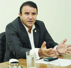 Eduardo Siqueira Campos, o filho: vai adiantar?