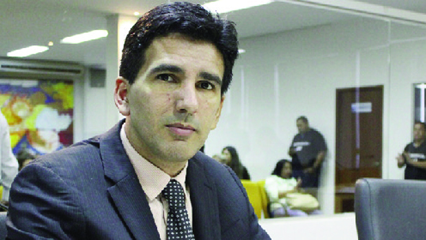Vereador Júnior Geo: “Amastha não tem liderança nem dentro do partido”
