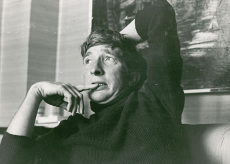 John Updike em 1972 - Foto: Chris Smith