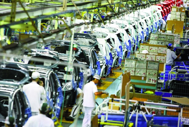 Para Max Weber, o trabalho é o valor supremo da sociedade; para Henry Ford, o princípio econômico fundamental / Foto: Divulgação - Honda