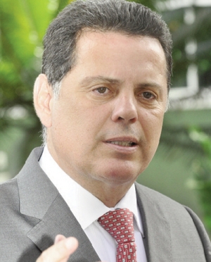 Marconi deve manter apoio do PHS / FOTO: Fernando Leite/Jornal Opção