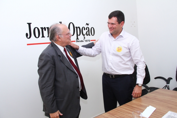 Foto: Fernando Leite/Jornal Opção