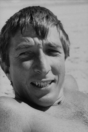 John Updike em 1969 - Foto: Truman Moore