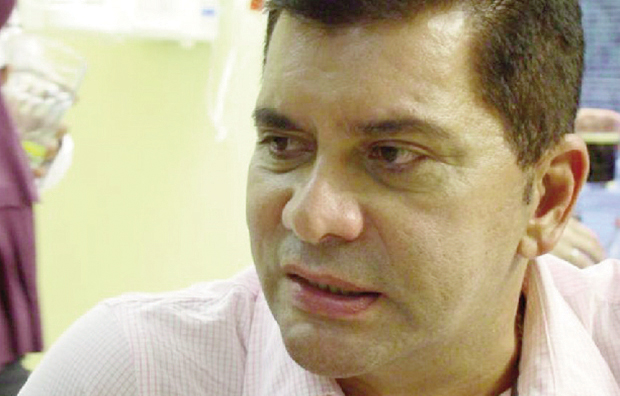 Prefeito Carlos Amastha: o alvo é a eleição estadual daqui a 4 anos / Foto: Portal Gilda Bomfim