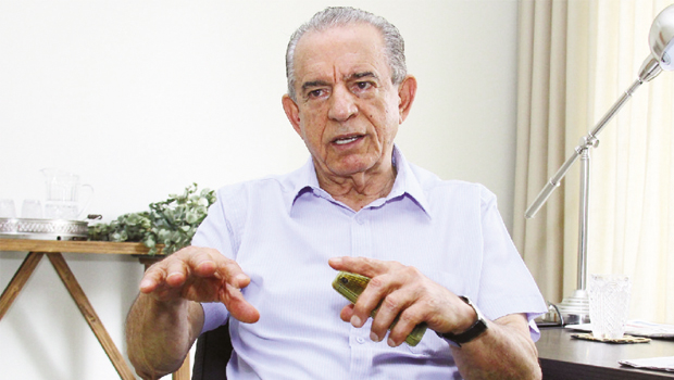 Foto: Fernando Leite/Jornal Opção