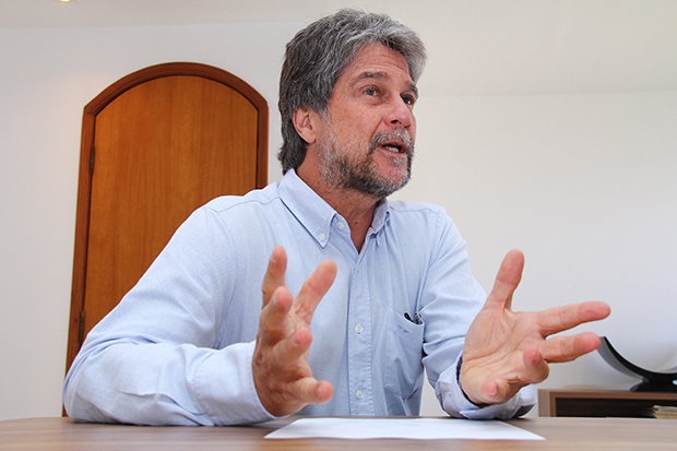 Foto: Fernando Leite/Jornal Opção