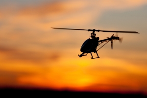 helicóptero