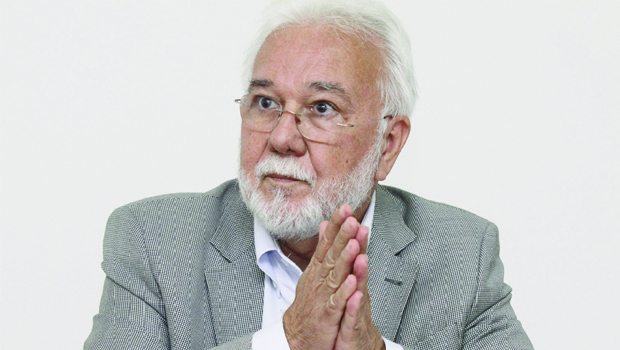 Ex-secretário de Desenvolvimento Urbano Sustentável Nelcivone Melo: o projeto da prefeitura vai beneficiar a população com equipamentos necessários a ela