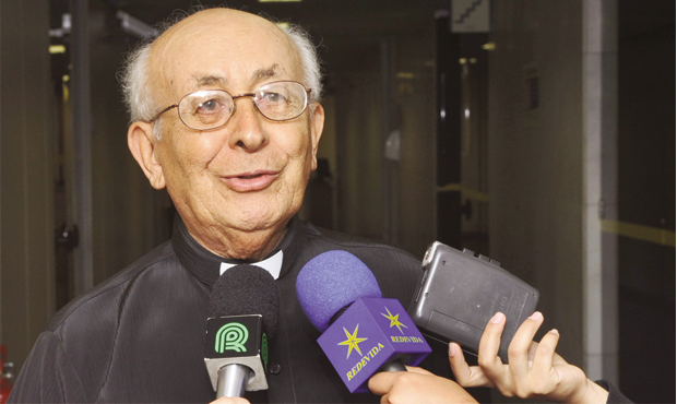 Dom Tomás Balduíno: morte aos 91 anos, depois de uma vida dedicada à Igreja e aos excluídos da sociedade / Foto: Valter Campanato/ABR