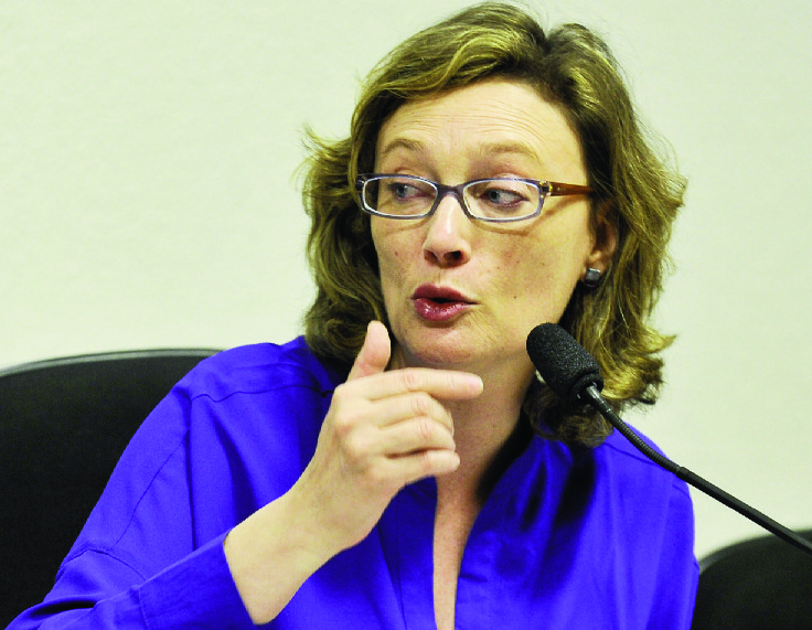 Maria do Rosário: Lei da Palmada elaborada por pesquisadores da USP | Foto: Antônio Cruz/ABr