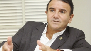 Eduardo Siqueira terá uma força de Sandoval para se eleger deputado estadual | Foto: Fernando Leite/Jornal Opção
