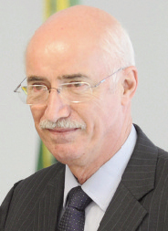 Embaixador da Irlanda, Frank Sheridan | Fábio Rodrigues Pozzebom/ABr