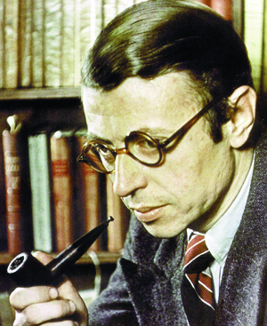 Os fascistas modernos são todos aqueles que usam o seu poder, ou que assim o usariam se o tivessem, para silenciar a dissensão, o contraditório, em favor de seu lucro ou de sua glória pessoal.” (Jean-Paul Sartre) | Foto: Clarín