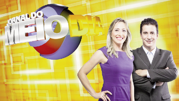 Luciana Finholdt e Jordevá Rosa: prejudicados pela linha editorial do jornal