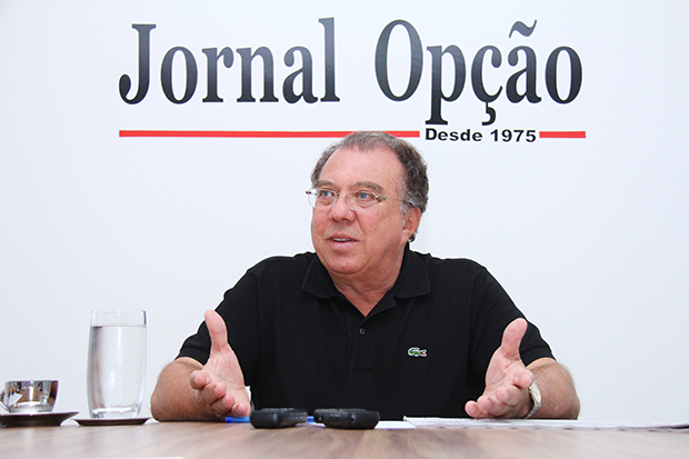 Foto: Fernando Leite/Jornal Opção