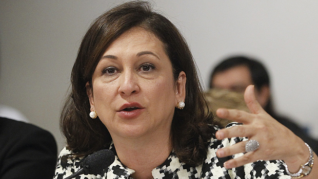 Kátia Abreu: tem tudo para ser uma boa ministra, mesmo que seja detentora de opiniões fortes que, às vezes, lhe causam atritos com setores da sociedade