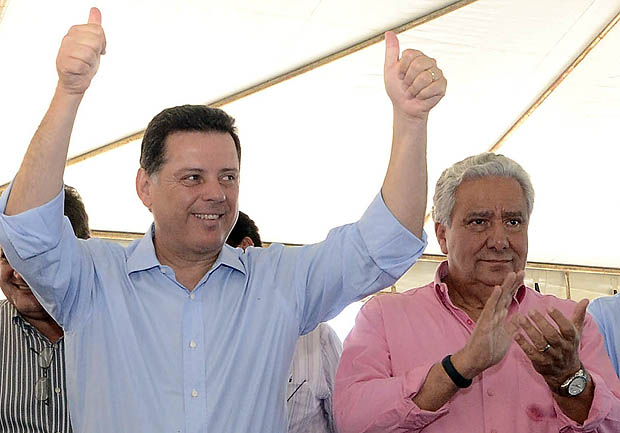 Além dos líderes de partido, o governador também tem se reunido com os principais candidatos a deputado estadual e federal | Foto: Rodrigo Cabral