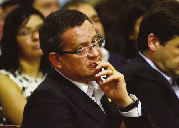 Deputado Beto Albuquerque: escalado para vice de Marina, mas já esvaziado | Foto: Fernando Frazão/Agência Brasil
