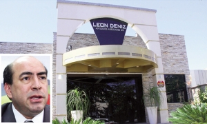 Advogado do PMDB, Leon Deniz: sem posicionamento