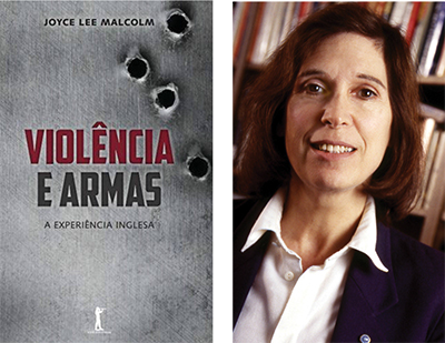 Neste livro, a especialista Joyce Lee Malcolm sugere que até quem não gosta de armas se beneficia quando há muitos cidadãos armados em uma comunidade