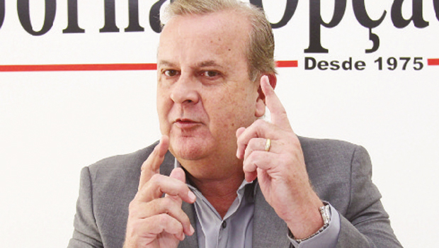 Foto: Fernando Leite/Jornal Opção