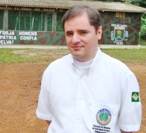 Georges Ferreira acredita que aves nas turbinas causaram acidente | Foto: Reprodução/Facebook