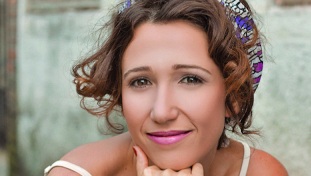 A atriz, escritora e ilustradora Rita Carelli irá ministrar duas oficinas. Foto: Divulgação