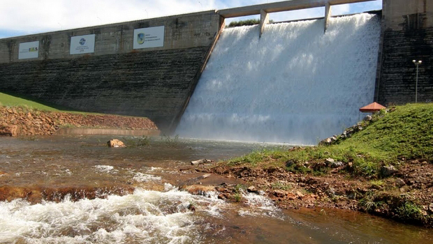 barragem joão leite