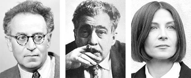 Vassili Grosman (à esquerda): o escritor russo que foi perseguido pelo stalinismo. Lezama Lima é, disparado, o maior escritor de Cuba. E era bom poeta. Já Donna Tartt, discípula de Dickens, é autora de uma prosa refinada