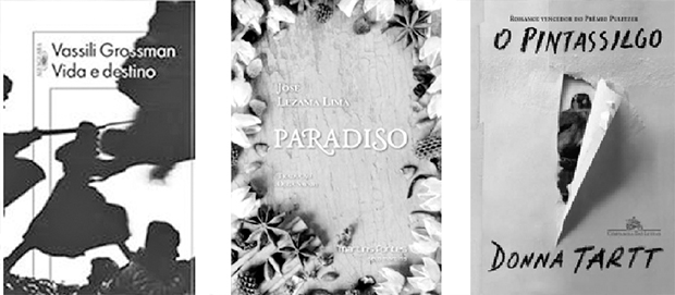 Este talvez seja o melhor romance sobre a Segunda Guerra Mundial. “Paradiso” é o “Grande Sertão: Veredas” da literatura de Cuba. Este romance mistura de maneira brilhante “estilos” e “tempos”
