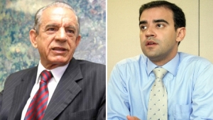Ex-chefe de gabinete de Paulo Garcia apontou que Iris Rezende como o culpado por crise financeira | Fotos: Reprodução