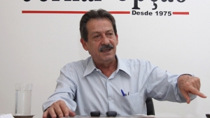 Presidente estadual do PSDB, Paulo de Jesus, afirmou que visita de Aécio será principal momento da campanha do segundo turno
