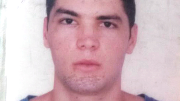 Tiago Gomes da Rocha é suspeito de cometer assassinatos em série | Foto: Reprodução