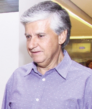 Ex-secretário de Finanças Cairo Peixoto: “Tem que diminuir o tamanho da máquina e pegar um empréstimo para solucionar os problemas” | Fernando Leite/Jornal Opção