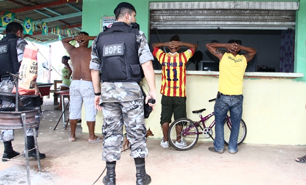 Foto: Cleito Souza/ Agência Amapá / Fotos Públicas