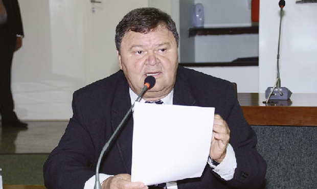 Deputado José Bonifácio: “Quero ser presidente da Assembleia” | Foto: Gilson Cavalcante