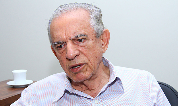O PMDB no dilema de apoiar Caiado ou ir para a disputa com Iris outra vez | Fernando Leite/Jornal Opção