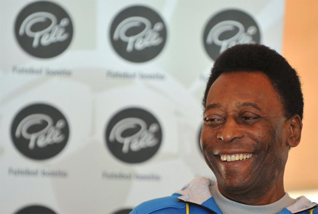 Pelé passou por procedimento cirúrgico na quinta-feira (7) | Foto: Marcello Casal Jr./ABr/Arquivo