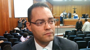 Virmondes Cruvinel, deputado estadual