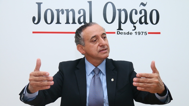 Foto: Fernando Leite / Jornal Opção