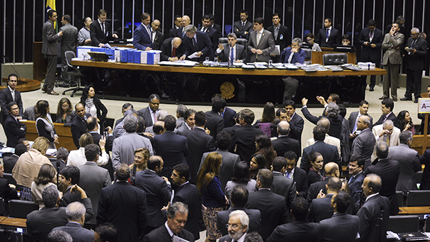 Senadores vão debater reforma política e criar comissões | Foto: Agência Senado